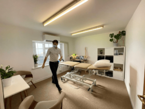 home visit physiotherapy farnham