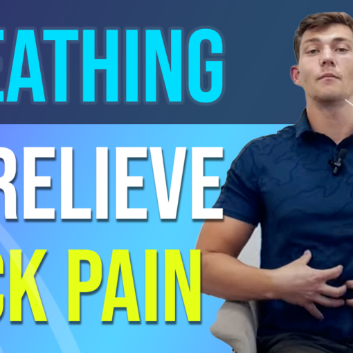 In this episode, Farnham's leading over-50's physiotherapist, Will Harlow, reveals one simple yet highly effective tip for using the breath to relieve lower back pain!