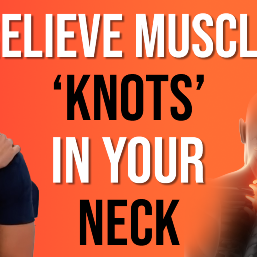In this episode, Farnham's leading over-50's physiotherapist, Will Harlow, reveals some simple exercises to relieve muscle knots and tightness in the neck, shoulders and traps!