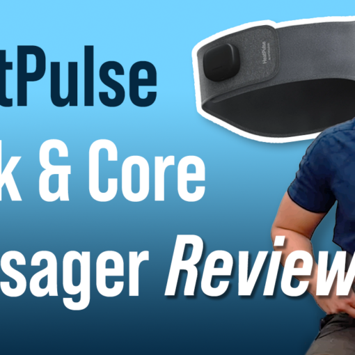 In this episode, Farnham's leading over-50's physiotherapist, Will Harlow, tests and reviews the Hydragun HeatPulse Back & Core Massager! This is a brand new product that has the potential to help back pain sufferers to relieve pain and stiffness.