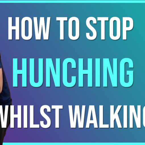 In this episode, Farnham's leading over-50's physiotherapist, Will Harlow, reveals a simple programme designed to help you stop walking hunched over!