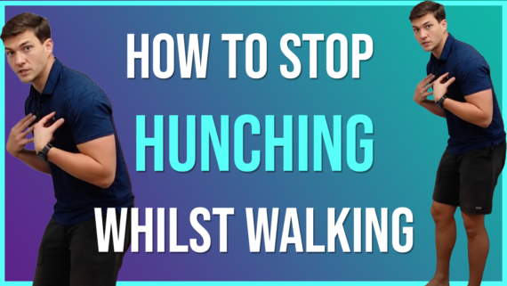 In this episode, Farnham's leading over-50's physiotherapist, Will Harlow, reveals a simple programme designed to help you stop walking hunched over!