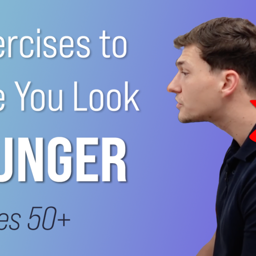 In this episode, Farnham's leading over-50's physiotherapist, Will Harlow, takes you through 5 of the changes that make people appear older and provides an exercise to counteract each one!