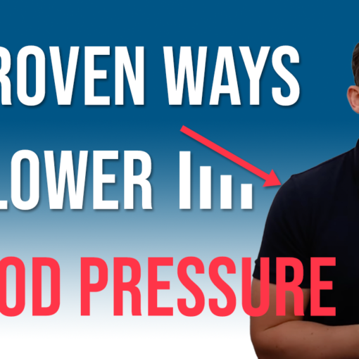 In this episode, Farnham's leading over-50's physiotherapist, Will Harlow, reveals 5 scientifically proven ways to drop blood pressure by 20 points or more without pills!