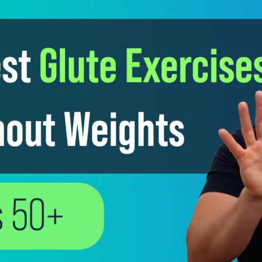 In this episode, Farnham's leading over-50's physiotherapist, Will Harlow, reveals 5 of the best glute strengthening exercises that can be done at home without weights or a gym!