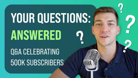 In this special episode, Farnham's leading over-50's physiotherapist, Will Harlow, answers questions sent in from his viewers!