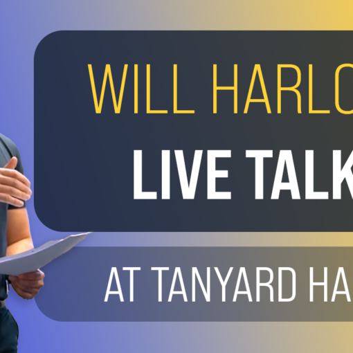 In this LIVE talk at Tanyard Hall in the Surrey hills, Farnham's leading over-50's physiotherapist, Will Harlow, talks about how he keeps his clients fit, mobile, independent and pain-free over the age of 65!