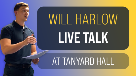 In this LIVE talk at Tanyard Hall in the Surrey hills, Farnham's leading over-50's physiotherapist, Will Harlow, talks about how he keeps his clients fit, mobile, independent and pain-free over the age of 65!