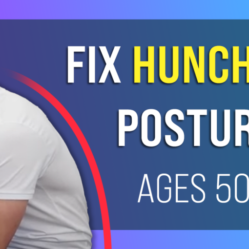 In this episode, Farnham's leading over-50's physiotherapist, Will Harlow, reveals a simple exercise designed to help you fix hunched posture!