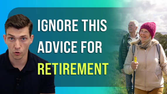 In this episode, Farnham's leading over-50's physiotherapist, Will Harlow, talks about some commonly dispensed but dangerous advice for those approaching retirement!