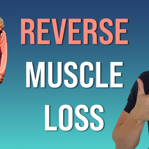 In this episode, Farnham's leading over-50's physiotherapist, Will Harlow, reveals 3 exercises to help reverse muscle loss with age.