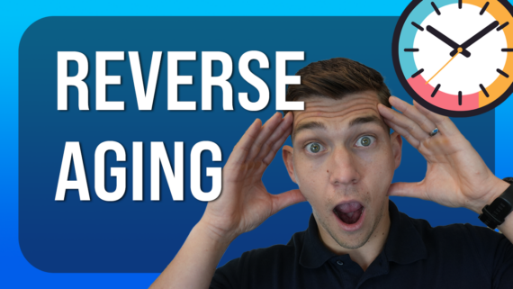 In this episode, Farnham's leading over-50's physiotherapist, Will Harlow, reveals 5 exercises to REVERSE the aging process.