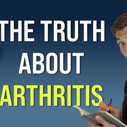 In this episode, Farnham's leading over-50's physiotherapist, Will Harlow, reveals 5 things your doctor probably never told you about arthritis!