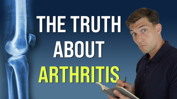 In this episode, Farnham's leading over-50's physiotherapist, Will Harlow, reveals 5 things your doctor probably never told you about arthritis!