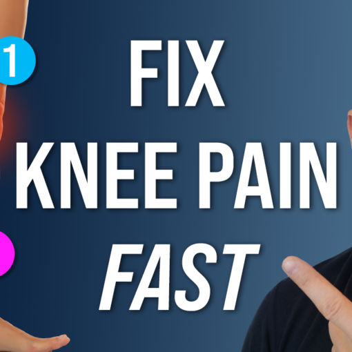 In this episode, Farnham's leading over-50's physiotherapist, Will Harlow, reveals 3 muscles you must strengthen to fix knee pain.