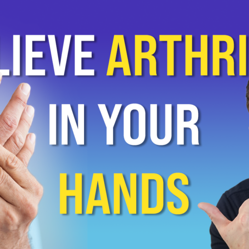 In this episode, Farnham's leading over-50's physiotherapist, Will Harlow, gives his best exercise for hand and finger arthritis!