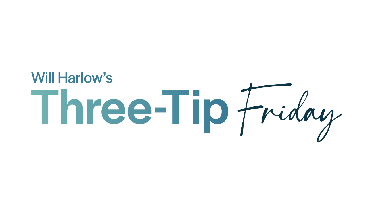 three-tip friday